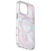 UNIQ etui Coehl Savon iPhone 16 Pro 6.3 Magnetic Charging bubble prism